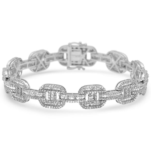 Sonara Jewelry Wholesale Diamond Tennis Bracelet Manufacturer