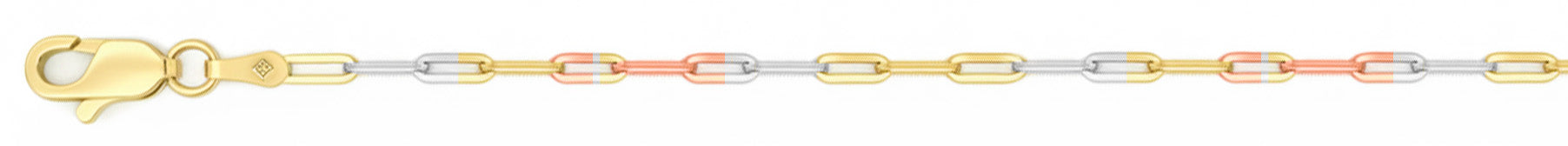 Tri Color Forzatina Chain