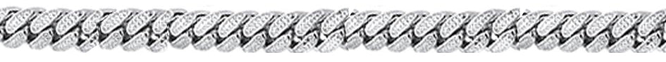Micro Pave Cuban Link Chains