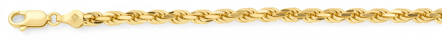 Yellow Loose Rope