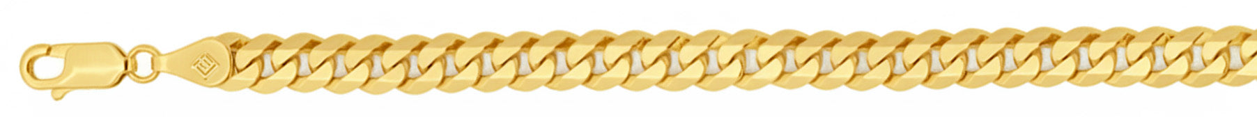 Yellow Plated Miami Cuban