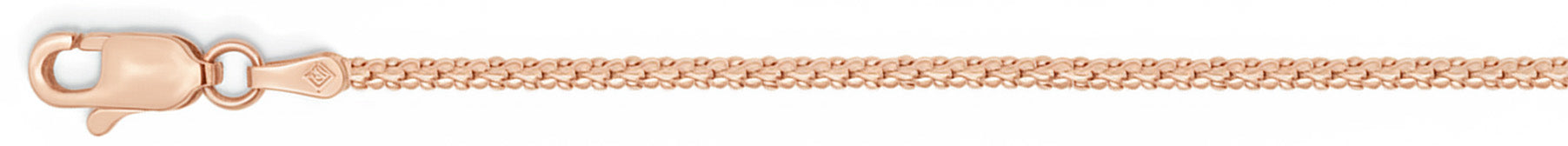 Rose Gold Plated Popcorn