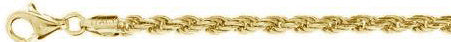 Rope Yellow Gold