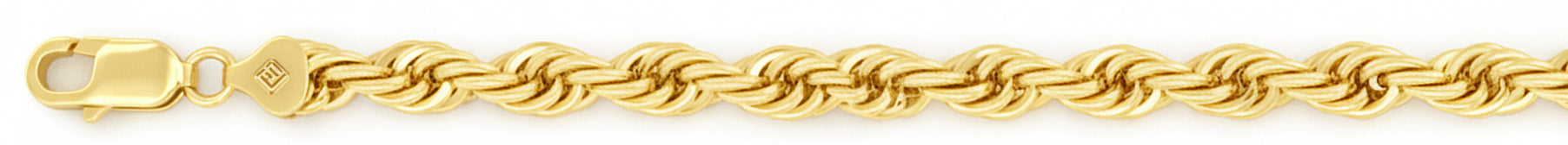 Yellow Rope Chain