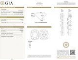 2.00CT F VS2  GIA CERTIFIED Cushion Modified Brilliant Radiant Cut Natural Diamond