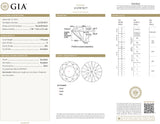 1.70ct H VS2 Loose Round Brilliant Cut Natural Diamond GIA CERTIFIED