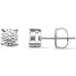 .15ct G SI 14K White Gold Diamond Fashion Earrings