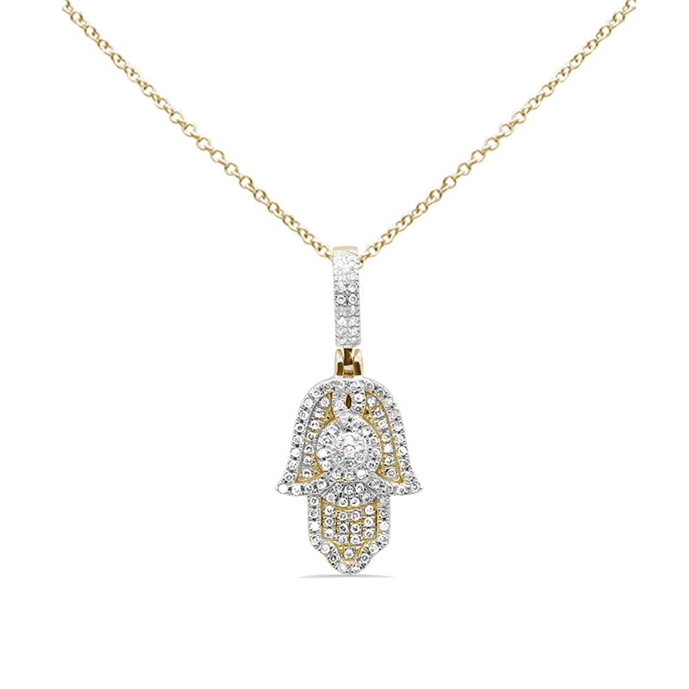 Sonara Jewelry | Wholesale Diamond Hamsa Jewelry