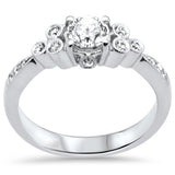 .72ct G SI 18K White Gold Diamond Engagement Ring  Size 6.5
