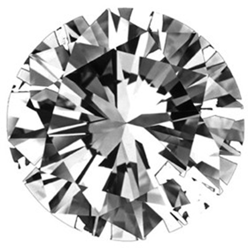 1.52CT H SI2 Loose Round Brilliant Cut Natural Diamond GIA CERTIFIED
