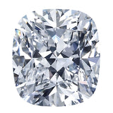 .54CT D VVS2 Loose Modified Cushion Cut Natural Diamond GIA CERTIFIED