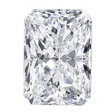 2.00CT F VS2 Loose Radiant Cut Natural Diamond GIA CERTIFIED