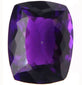 Click to view Rectangular cushion cut Amethyst loose Gemstones Variation