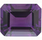 Click to view Emerald Cut Amethyst loose Gemstones variation