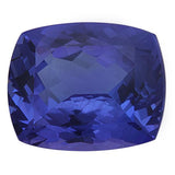 Click to view Rectangular Cushion Cut Tanzanite loose stones variation