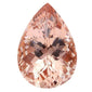Click to view Pear Shape Morganite Loose Gemstones variation