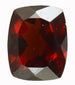 Click to view Rectangular cushion cut Garnet loose Gemstones Variation