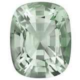 Click to view Rectangular cushion cut Green Amethyst loose Gemstones Variation