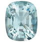 Click to view Rectangular cushion cut Aquamarine loose Gemstones Variation
