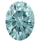 Click to view Oval shape Aquamarine loose Gemstones variation