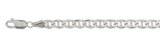 150-6.3MM Mariner Chain Made in Italy Available in 7"-9" and 16"-30" Inches NEW