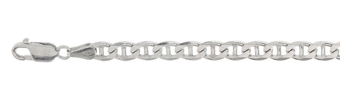 150-6.3MM Mariner Chain Made in Italy Available in 7"-9" and 16"-30" Inches