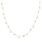 <span>DIAMOND CLOSEOUT! </span>.38ct G SI 14k Yellow Gold Diamond Designer Pendant Necklace 16" Long+(1"ext)