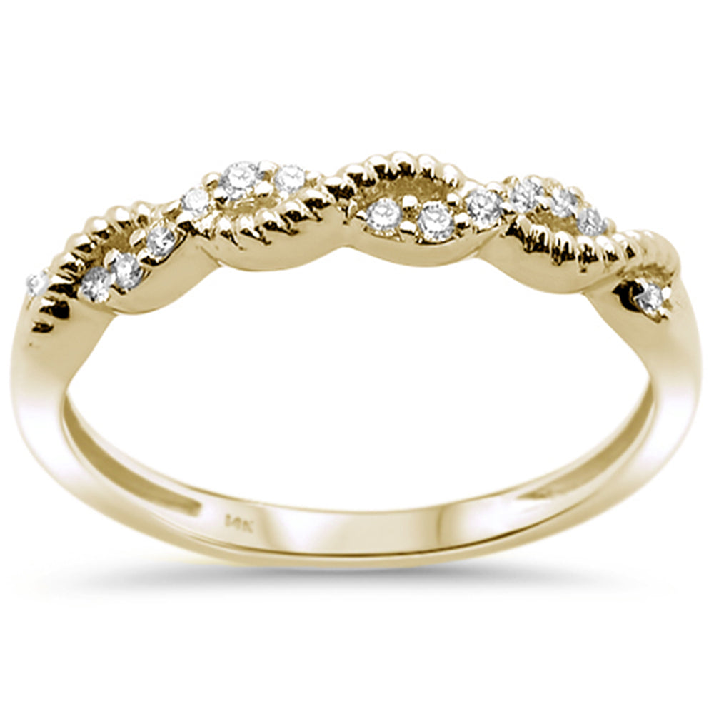 Genuine Heart Shape Diamond Engagement Ring Set - 14K White Gold Matching Wedding  Anniversary Band - Bridal Fine Jewelry Gift