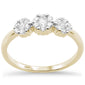 .44ct G SI 10K Yellow Gold Diamond Ring