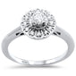 .22ct G SI 10K White Gold Diamond Engagement Ring Size 6.5