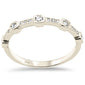 .20ct G SI 14K Yellow Gold Women's Diamond Ring Band