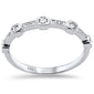 .20ct G SI 14K White Gold Women's Diamond Ring Band