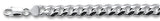 250-9MM Miami Cuban Chain .925 Solid Sterling Silver Sizes 8-28" NEW