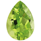 Click to view Pear Shape Peridot Loose Gemstones variation