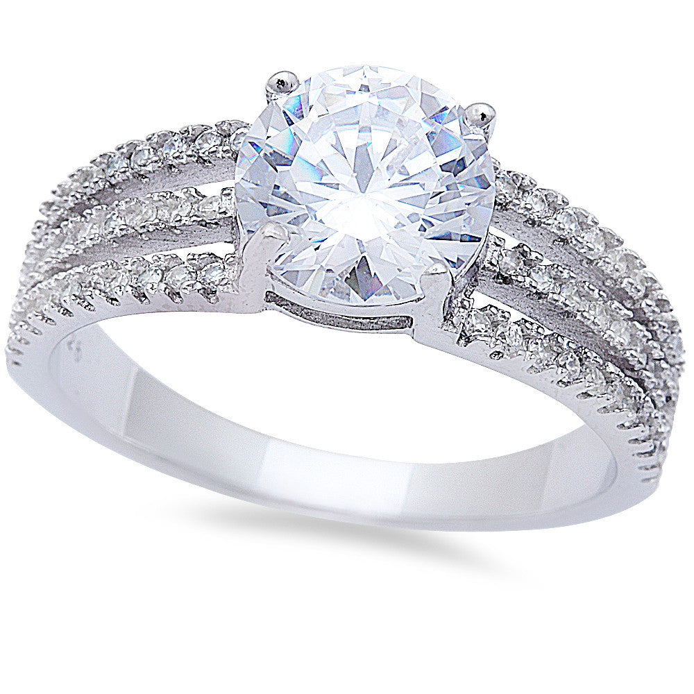 Cz fashion rings online