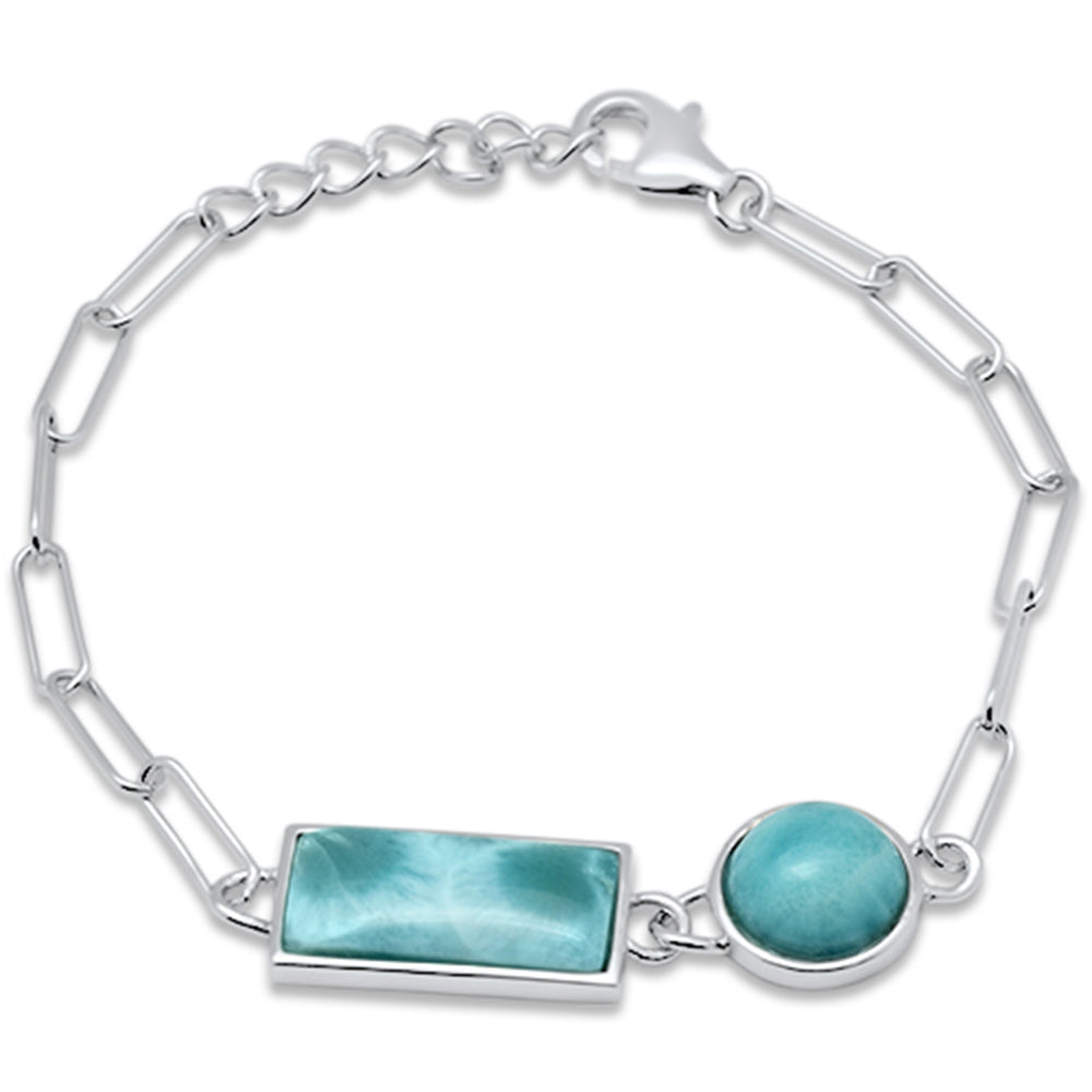 Sonara Jewelry Wholesale Larimar Bracelets - Main Image