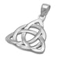 Celtic Design .925 Sterling Silver Pendant