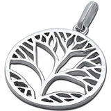 Tree of life .925 Sterling Silver Pendant