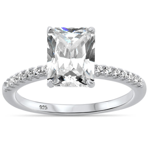 AAA Quality CZ Solitaire Rings