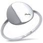 <span>CLOSEOUT!</span> Insignia w/ Heart .925 Sterling Silver Ring