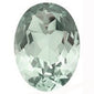 Click to view Oval shape Green Amethyst loose Gemstones variation