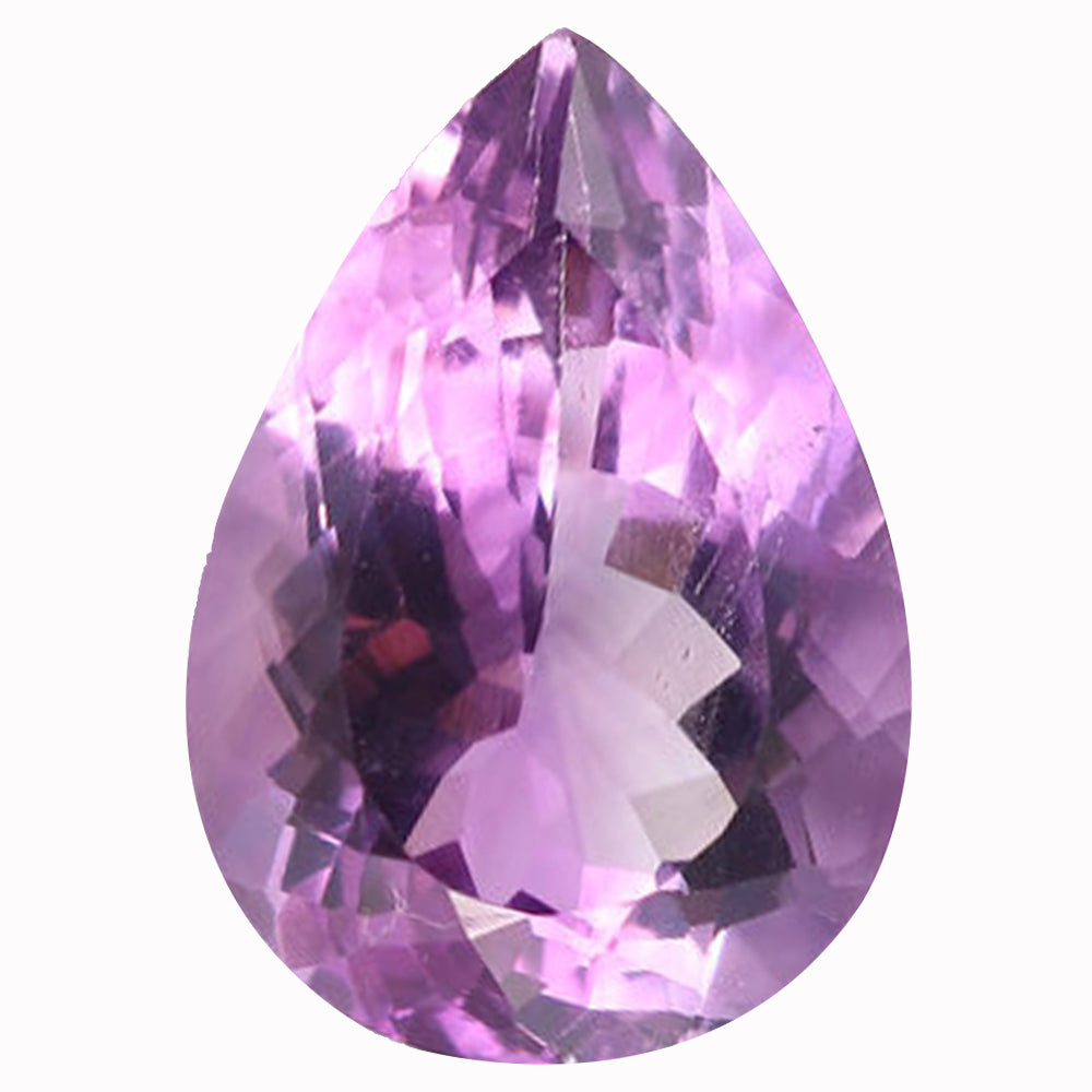 Click to view Round Brilliant Cut Amethyst Loose Gemstones variation