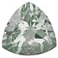 Click to view Trillion shape Green Amethyst loose Gemstones variation