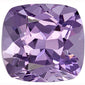 Click to view Square Cushion Cut Pink Amethyst loose stones variation