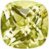 Click to view Square Cushion Cut Lemon Topaz loose stones variation
