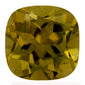 Click to view Square Cushion Cut Olive loose stones variation