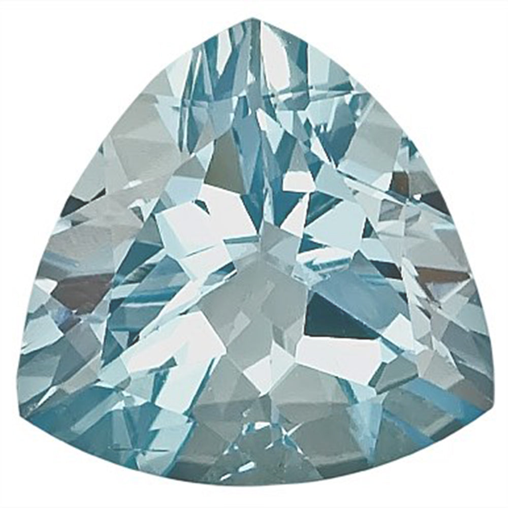 Click to view Trillion shape Aquamarine loose Gemstones variation – Sonara  Jewelry