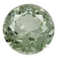 Click to view Round Brilliant Cut Green Amethyst Loose Gemstones variation