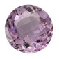 Click to view Round Brilliant Cut Pink Amethyst Loose Gemstones variation