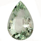 Click to view Pear Shape Green Amethyst Loose Gemstones variation